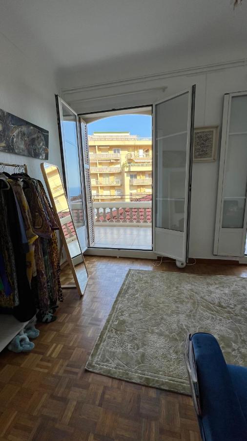 Monaco Entire Flat With Spectacular Terrace And Sea View Lägenhet Exteriör bild