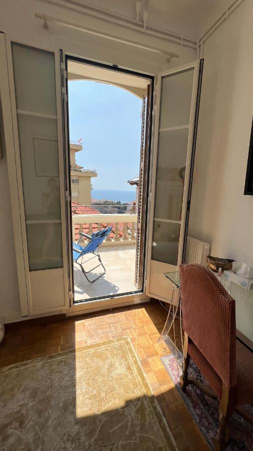 Monaco Entire Flat With Spectacular Terrace And Sea View Lägenhet Exteriör bild